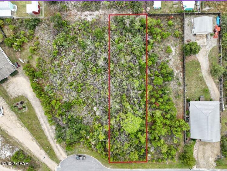 No Named Subdivision - Land