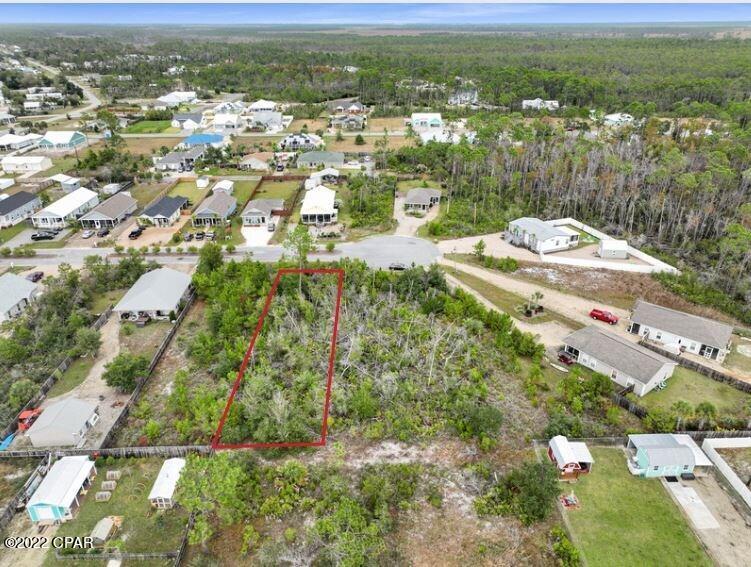 No Named Subdivision - Land