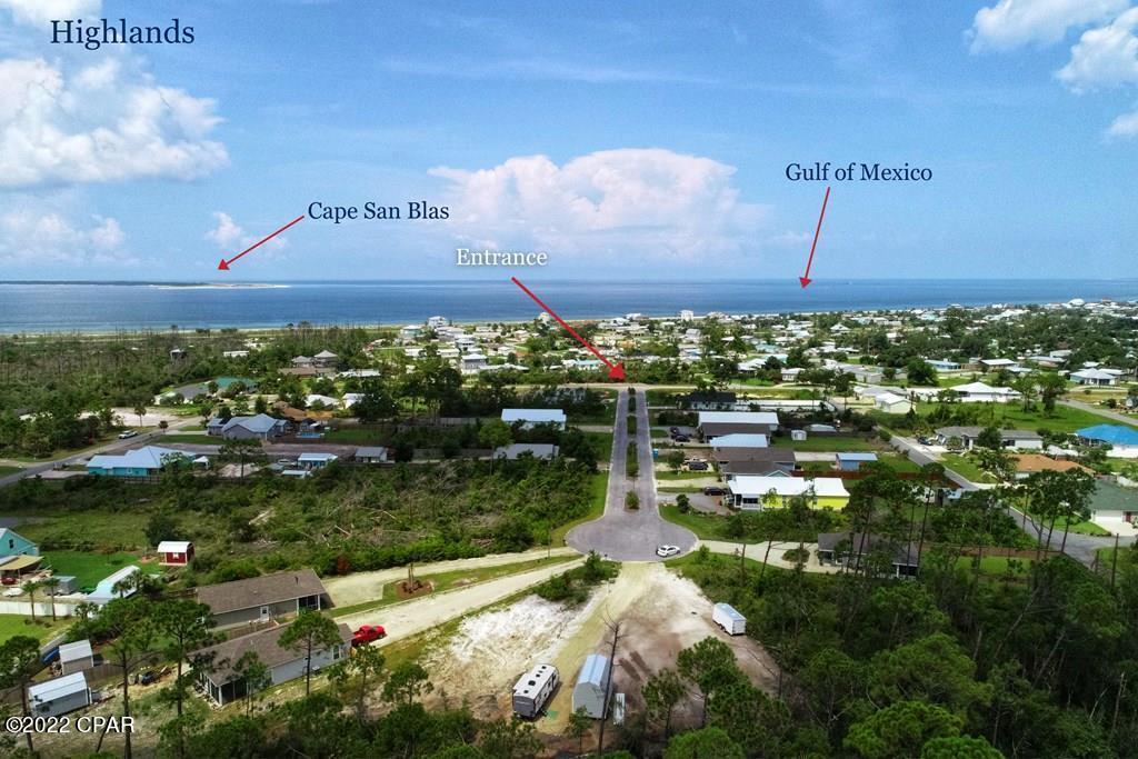 No Named Subdivision - Land