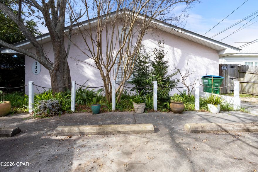 Double Unit, Prime Short-Term Rental Opportunity in the Heart of Panama City Beach!

Welcome to 132 San Vincent—a proven money-making short-term rental with fantastic outdoor space, perfectly positioned just down the street from Panama City Beach's iconic white-sand beaches and the excitement of Pier Park. This property checks all the boxes for investors and beach lovers alike.

Designed for relaxed coastal living, the home offers great outdoor areas ideal for entertaining, grilling, or unwinding after a day at the beach. Whether hosting guests or enjoying it yourself, the layout and location make it an easy favorite.

Situated in one of PCB's most sought-after areas, guests love the walkable proximity to shopping, dining, entertainment, and the beach, which helps keep occupancy strong year-round. Whether you're expanding your investment portfolio or looking for a beachside getaway that pays for itself, this property delivers.

Highlights:

DOUBLE UNIT!

Active/STR-friendly location

Motivated Seller!

Excellent income-producing potential

Spacious outdoor living area with swings

Just minutes from the beach and Pier Park

Ideal for investors or second-home buyers

Flood Zone X

Don't miss this opportunity to own a turnkey investment in one of Panama City Beach's hottest locations!