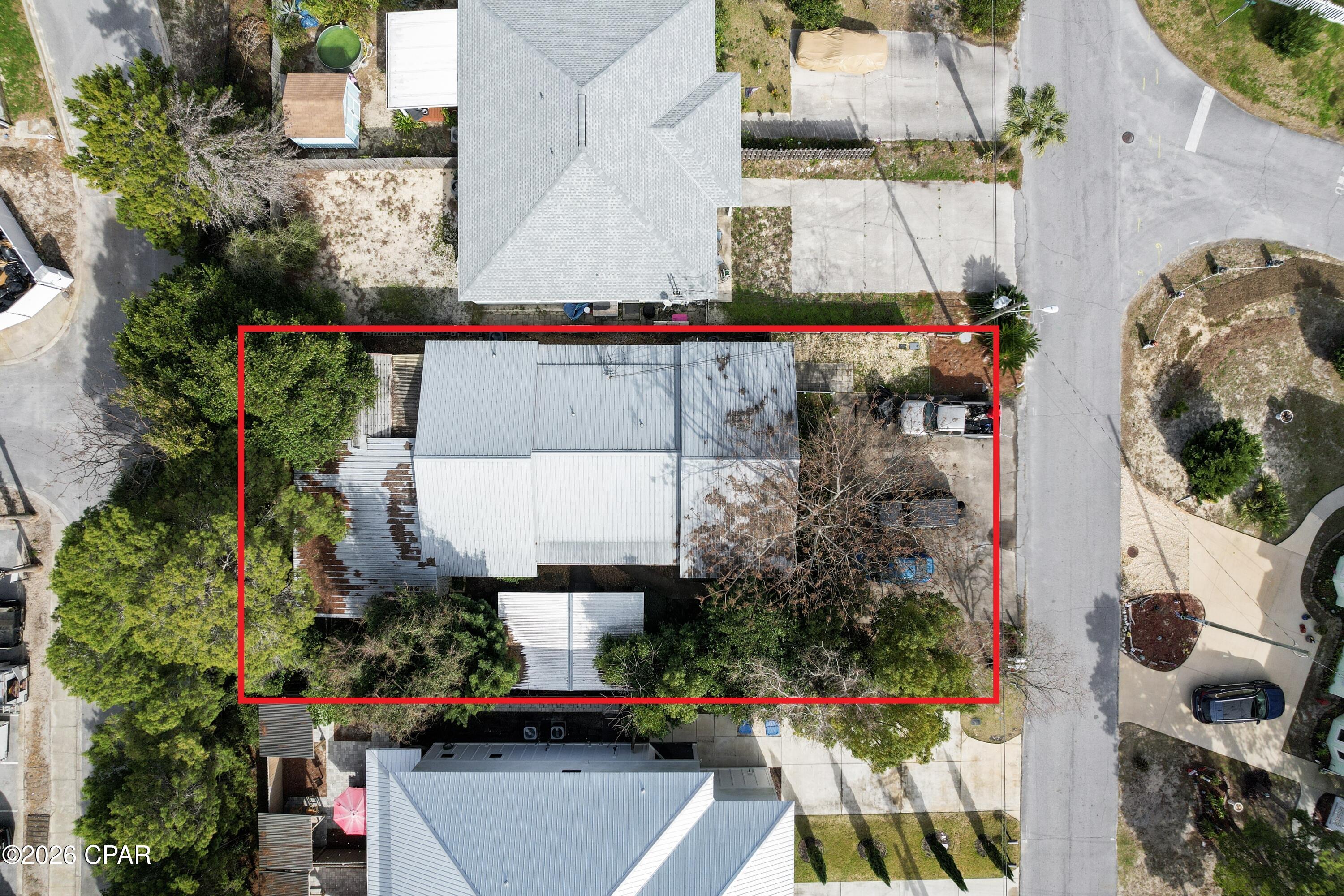 El Centro Beach - Residential