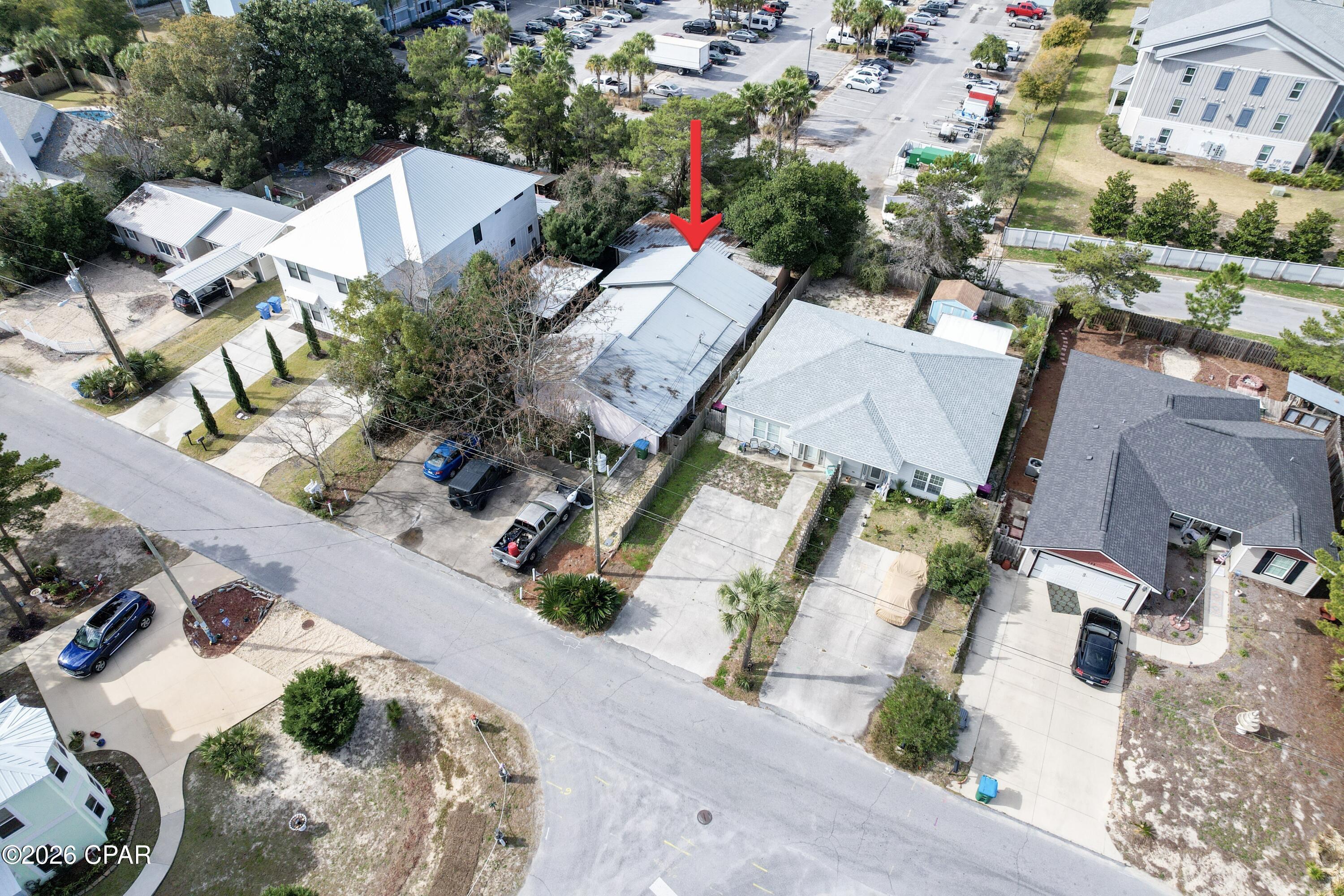 El Centro Beach - Residential