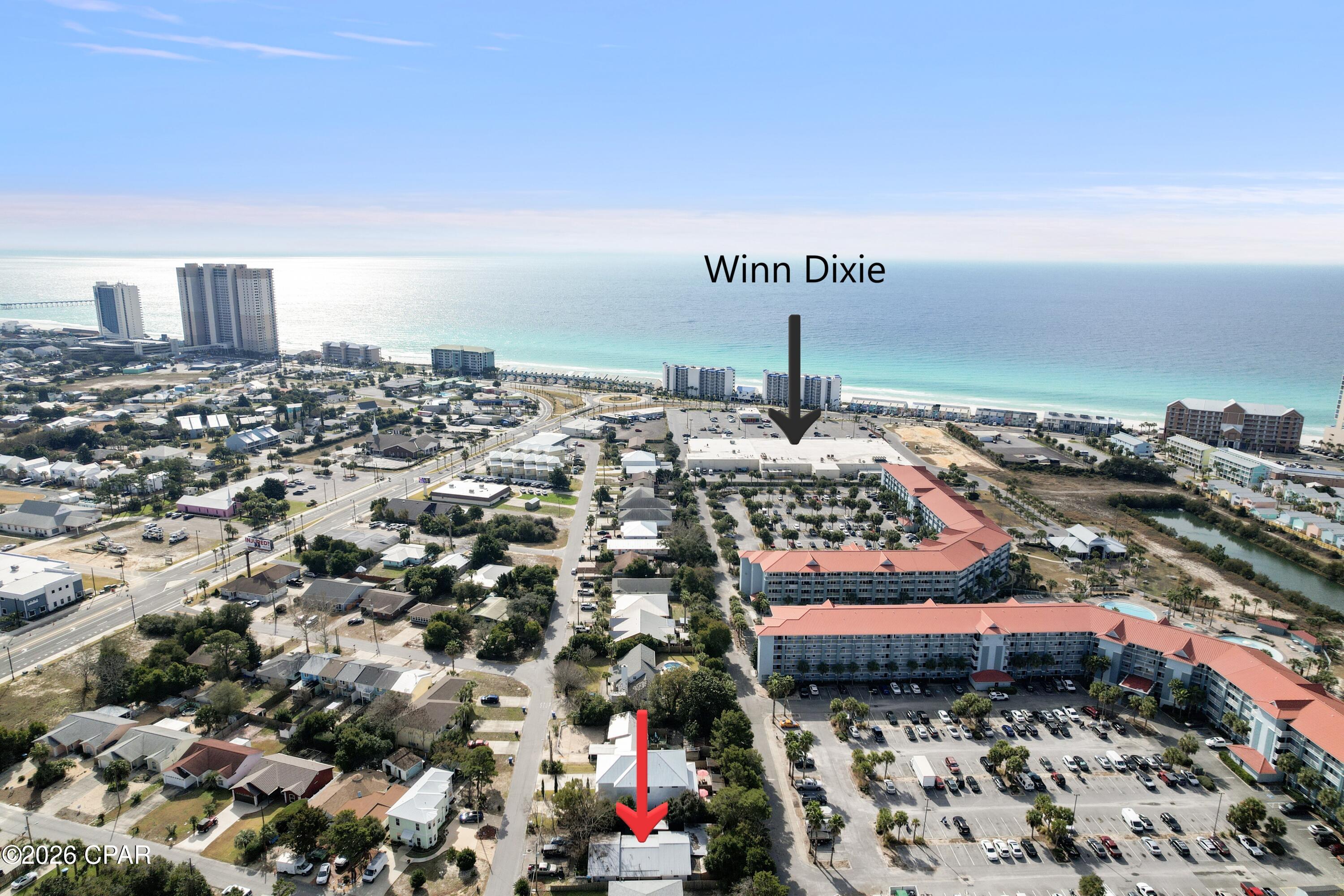 El Centro Beach - Residential