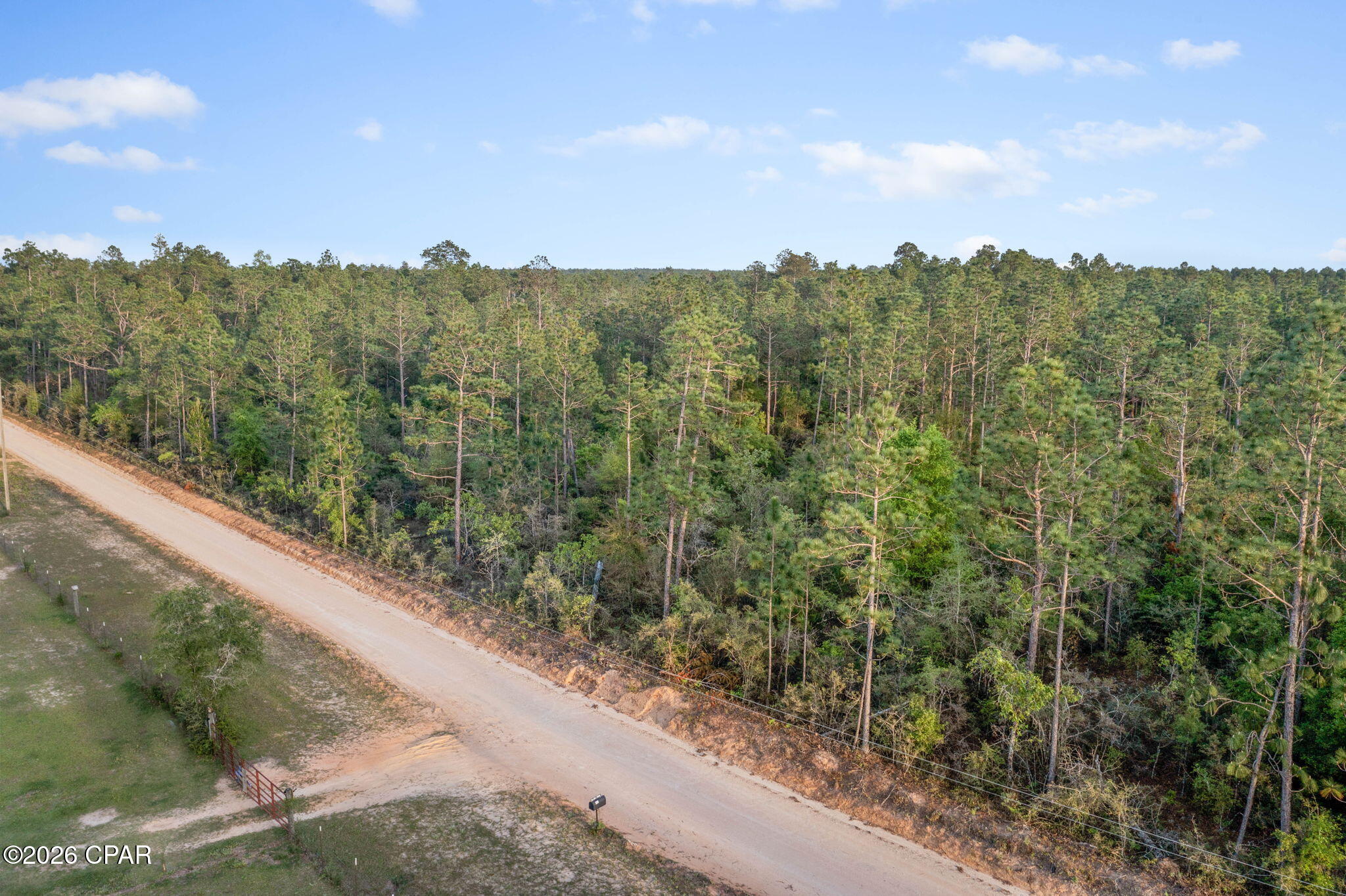 No Named Subdivision - Land