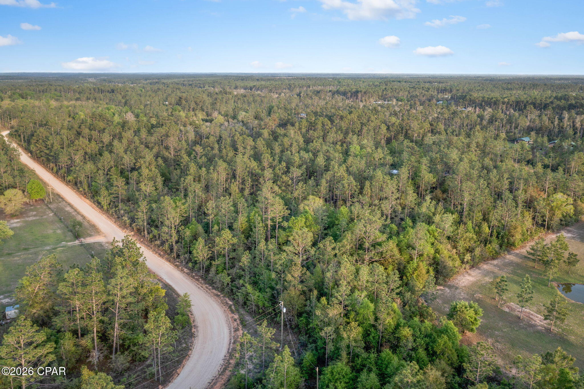 No Named Subdivision - Land