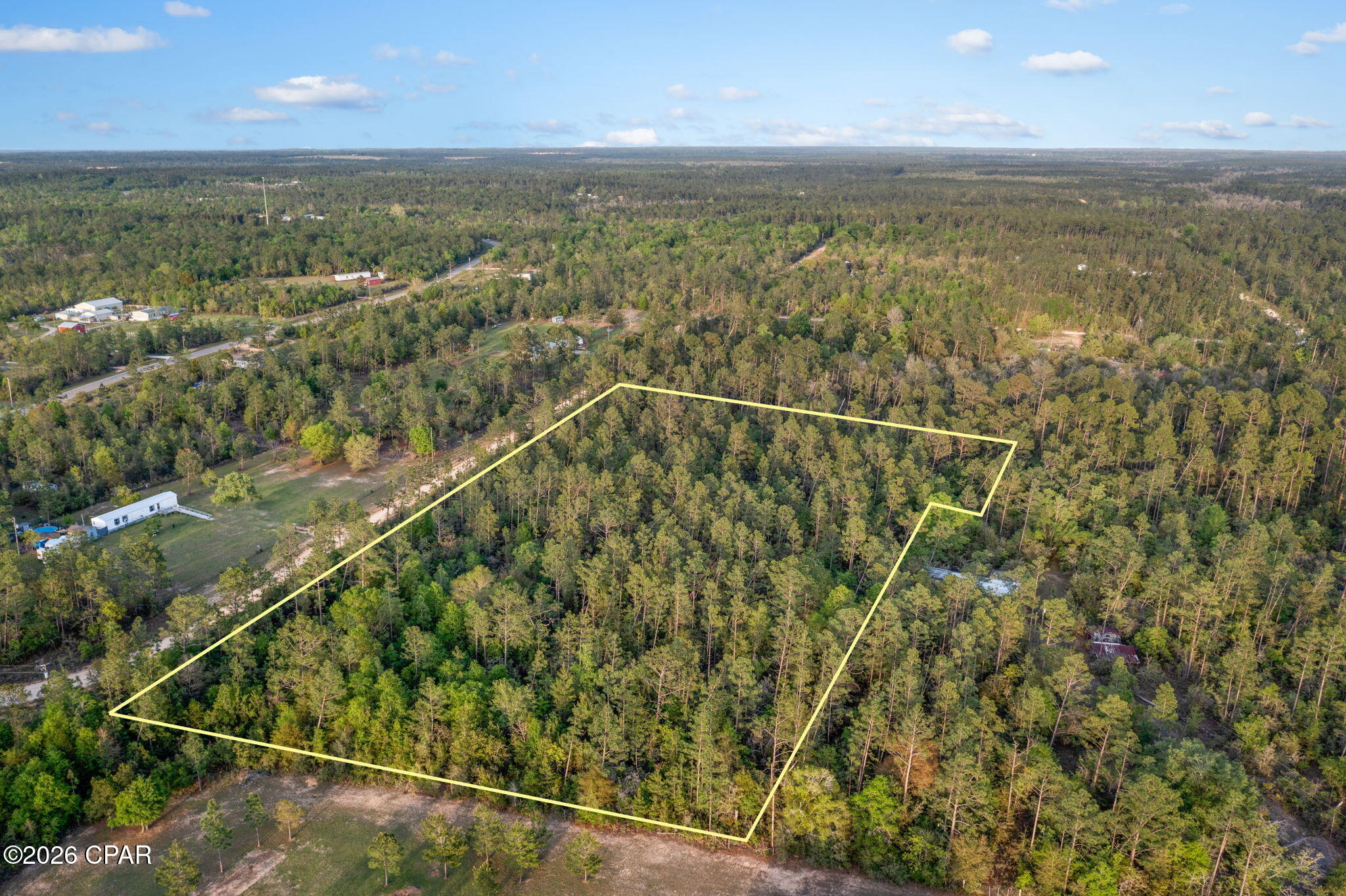 No Named Subdivision - Land