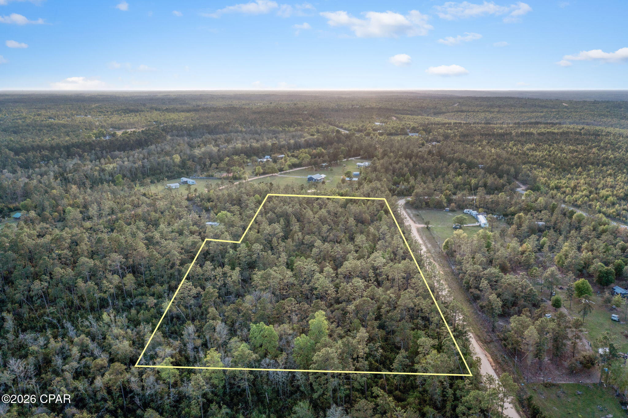 No Named Subdivision - Land