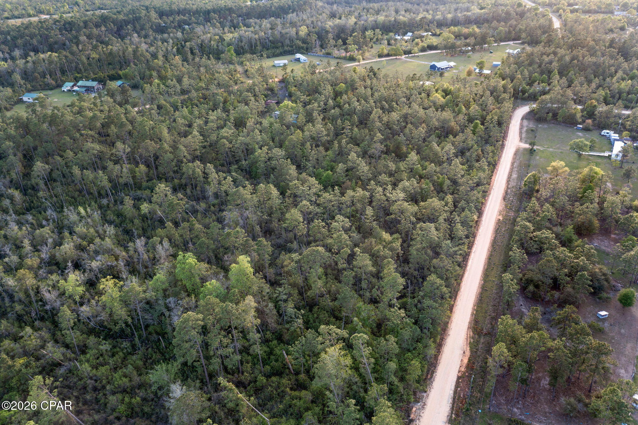 No Named Subdivision - Land