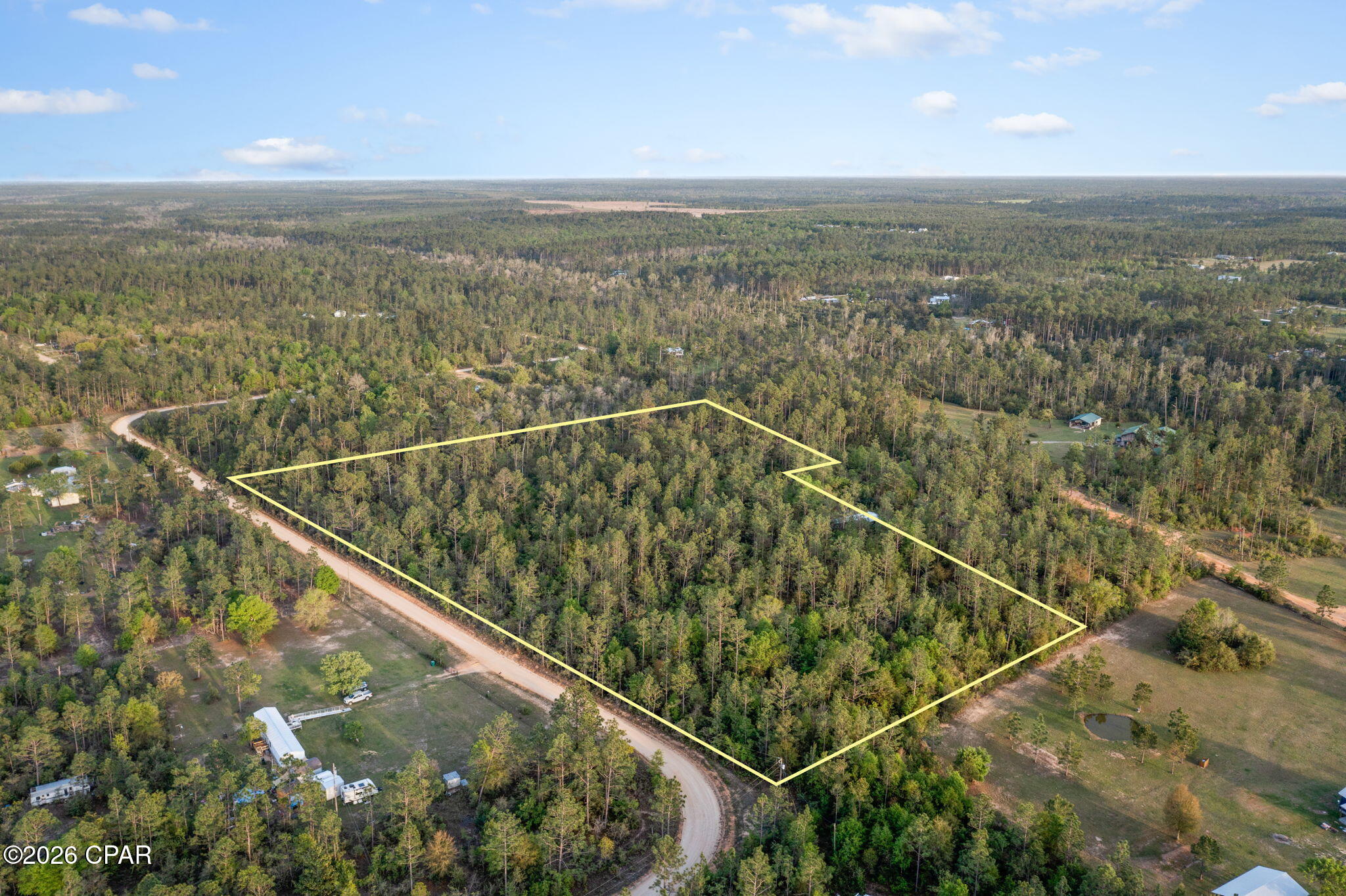 No Named Subdivision - Land