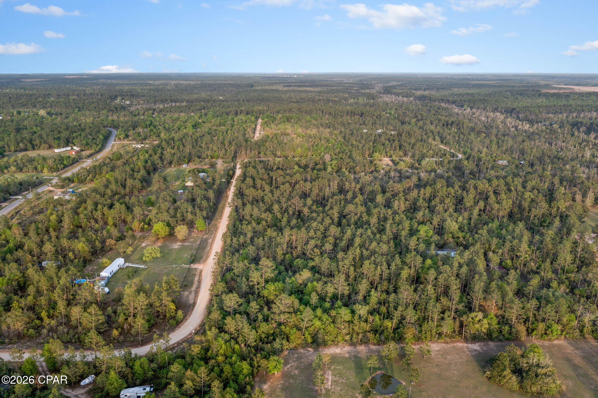 No Named Subdivision - Land