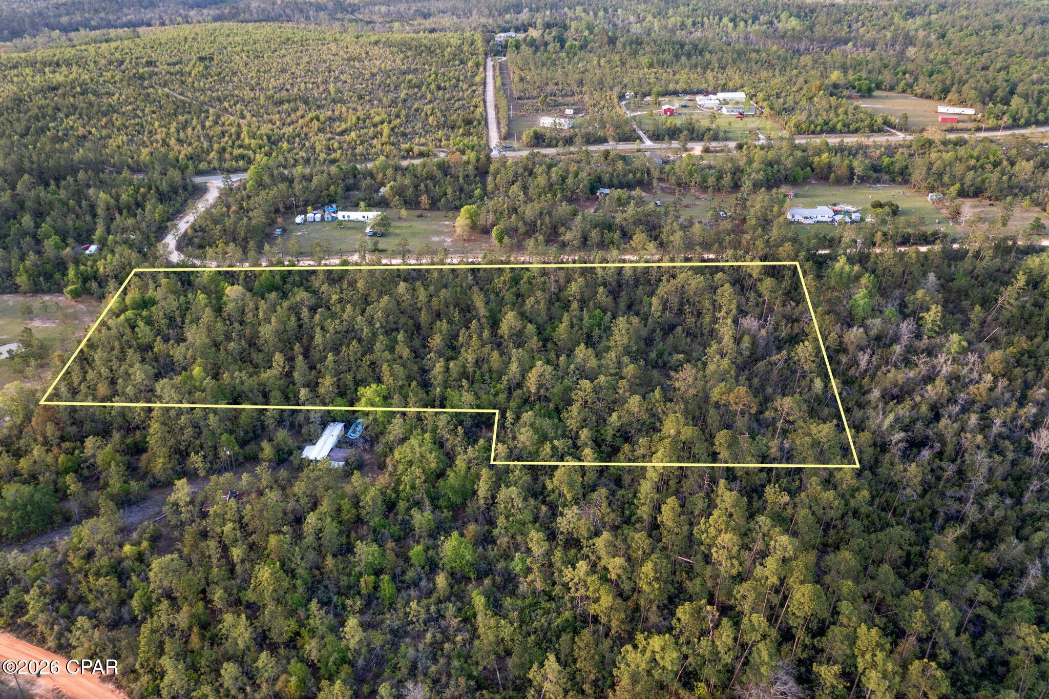 No Named Subdivision - Land