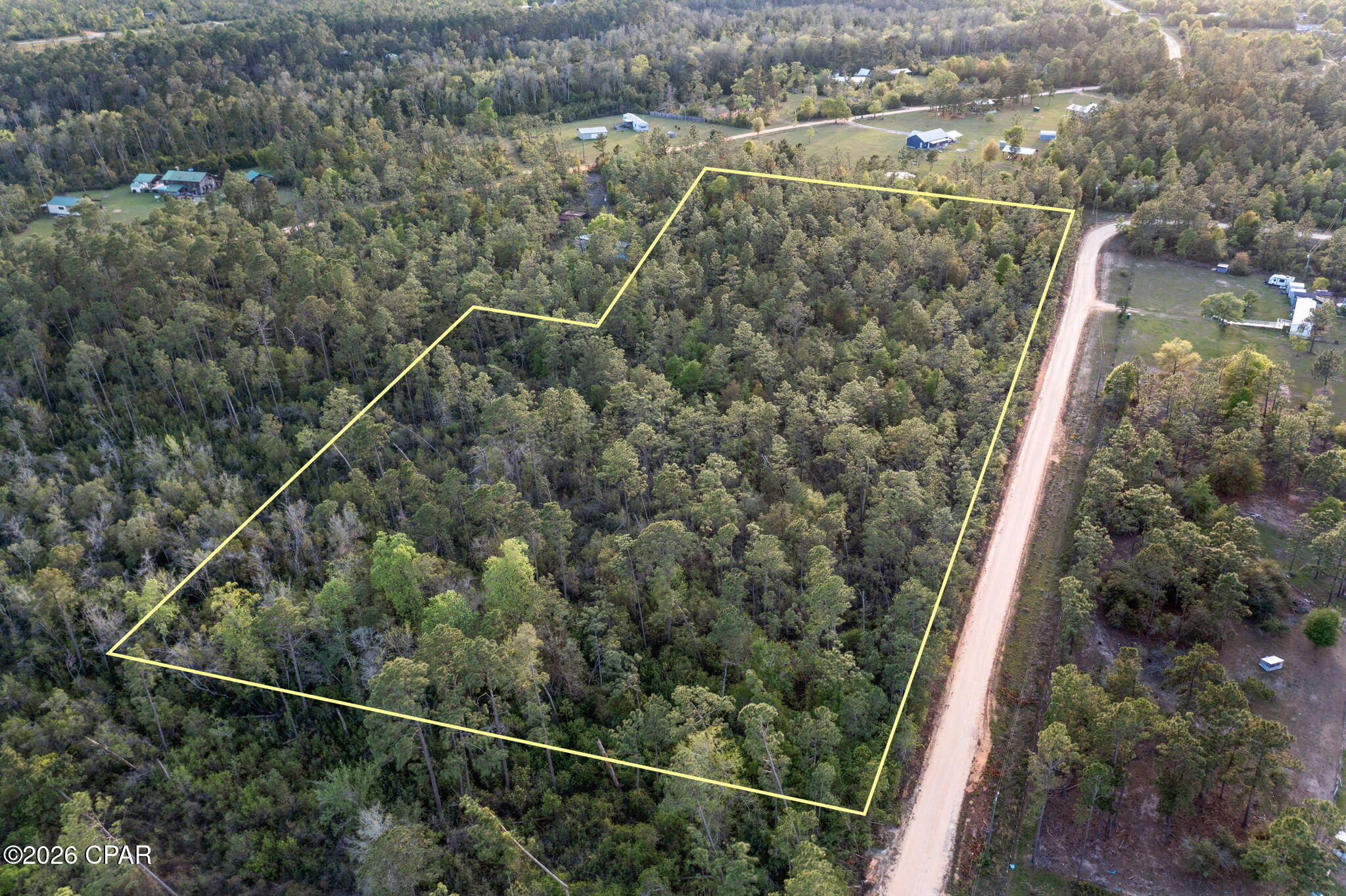 No Named Subdivision - Land