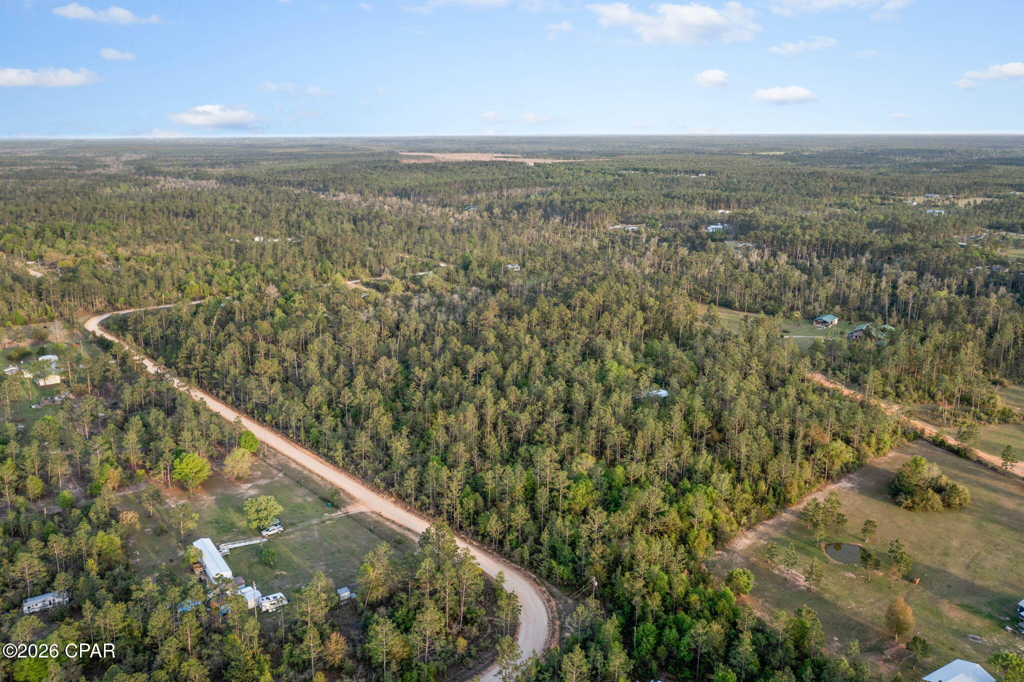 No Named Subdivision - Land