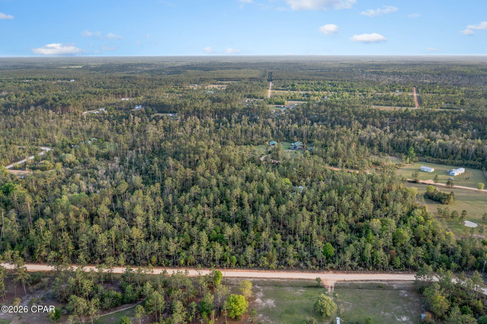 No Named Subdivision - Land