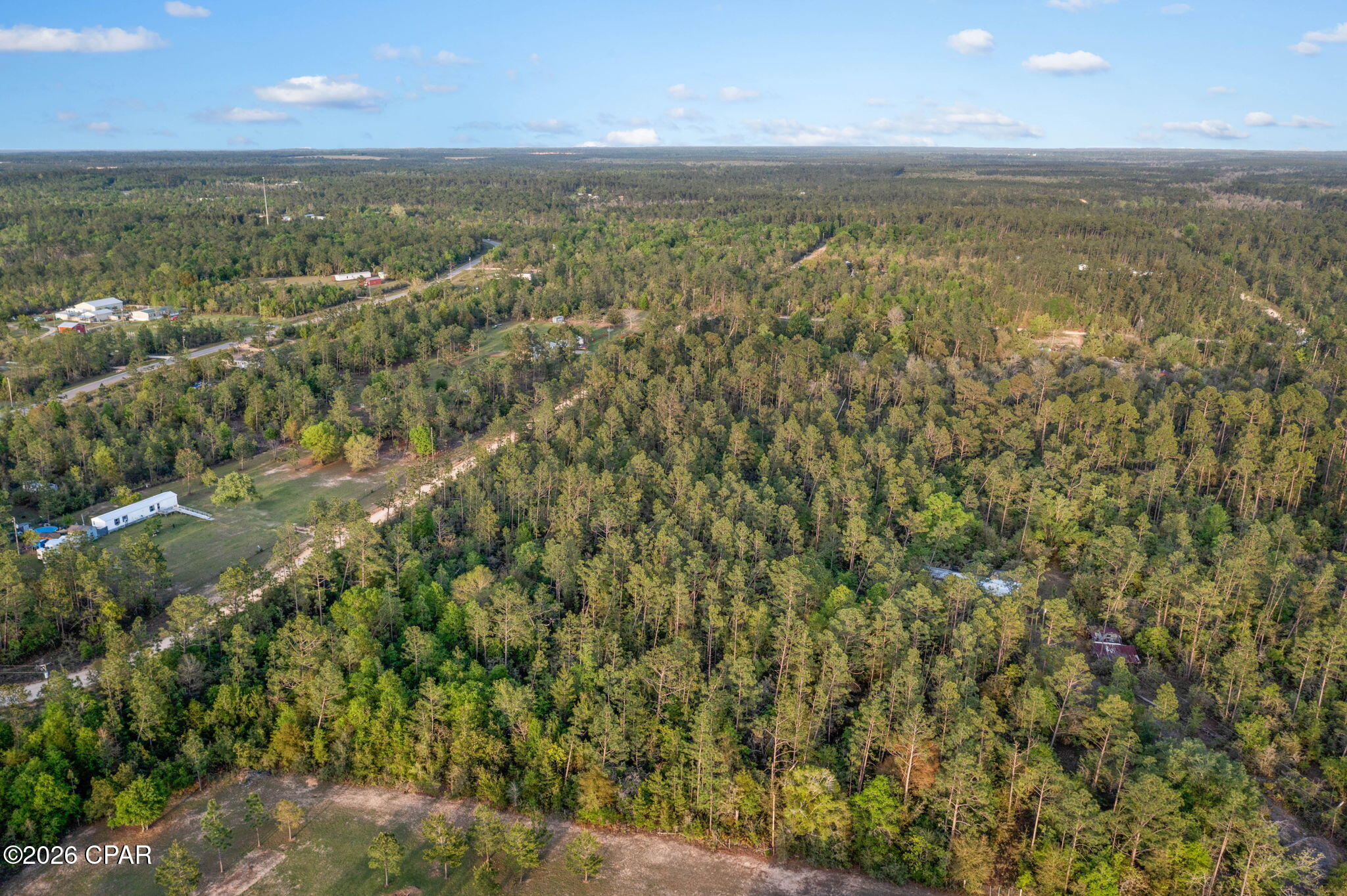 No Named Subdivision - Land