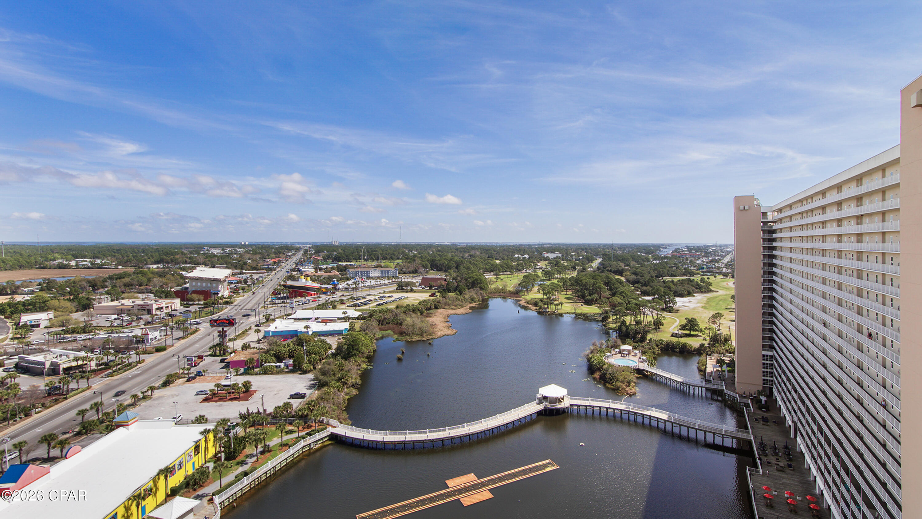 Laketown Wharf - Residential