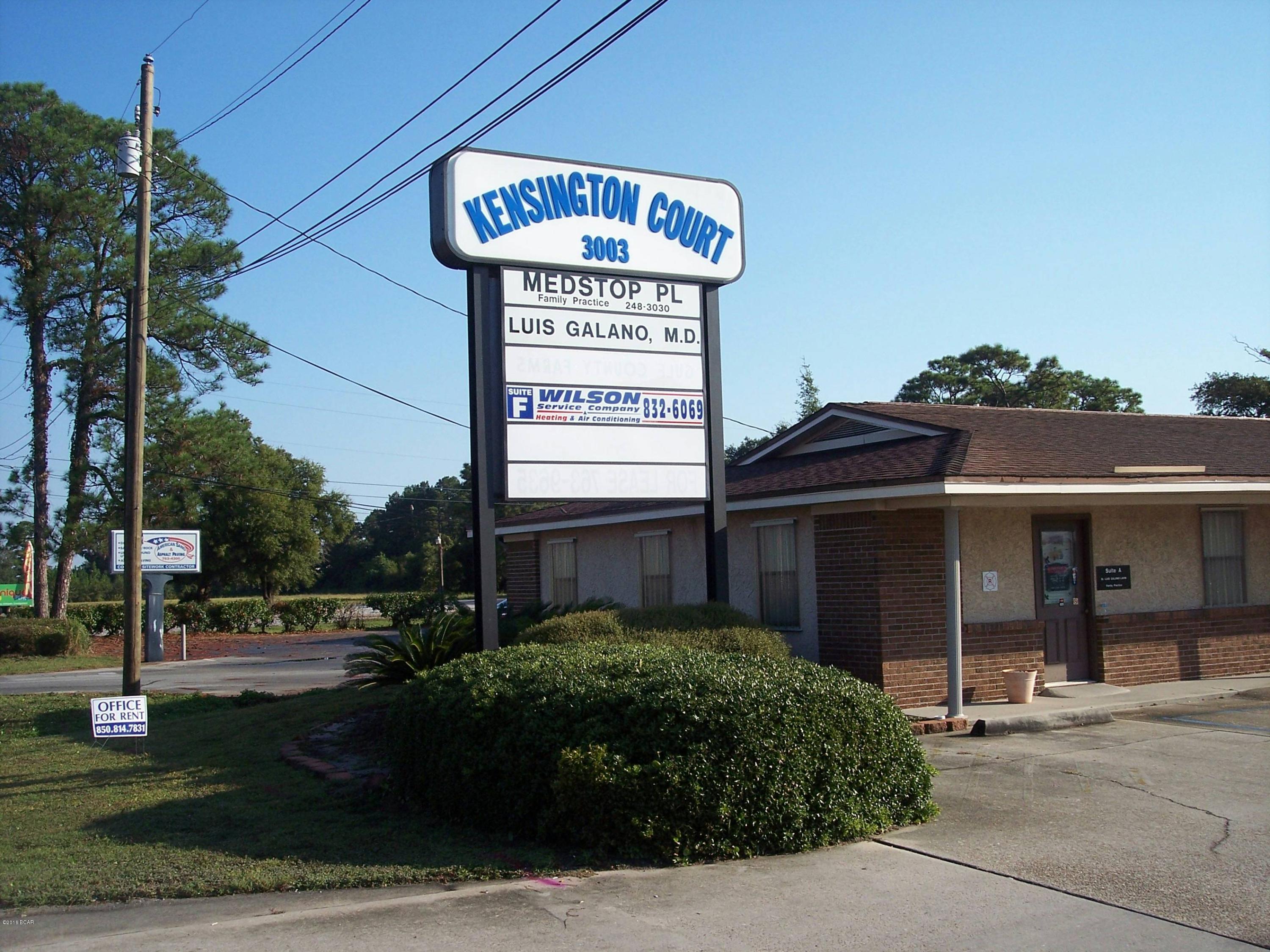 No Named Subdivision - Commercial Lease