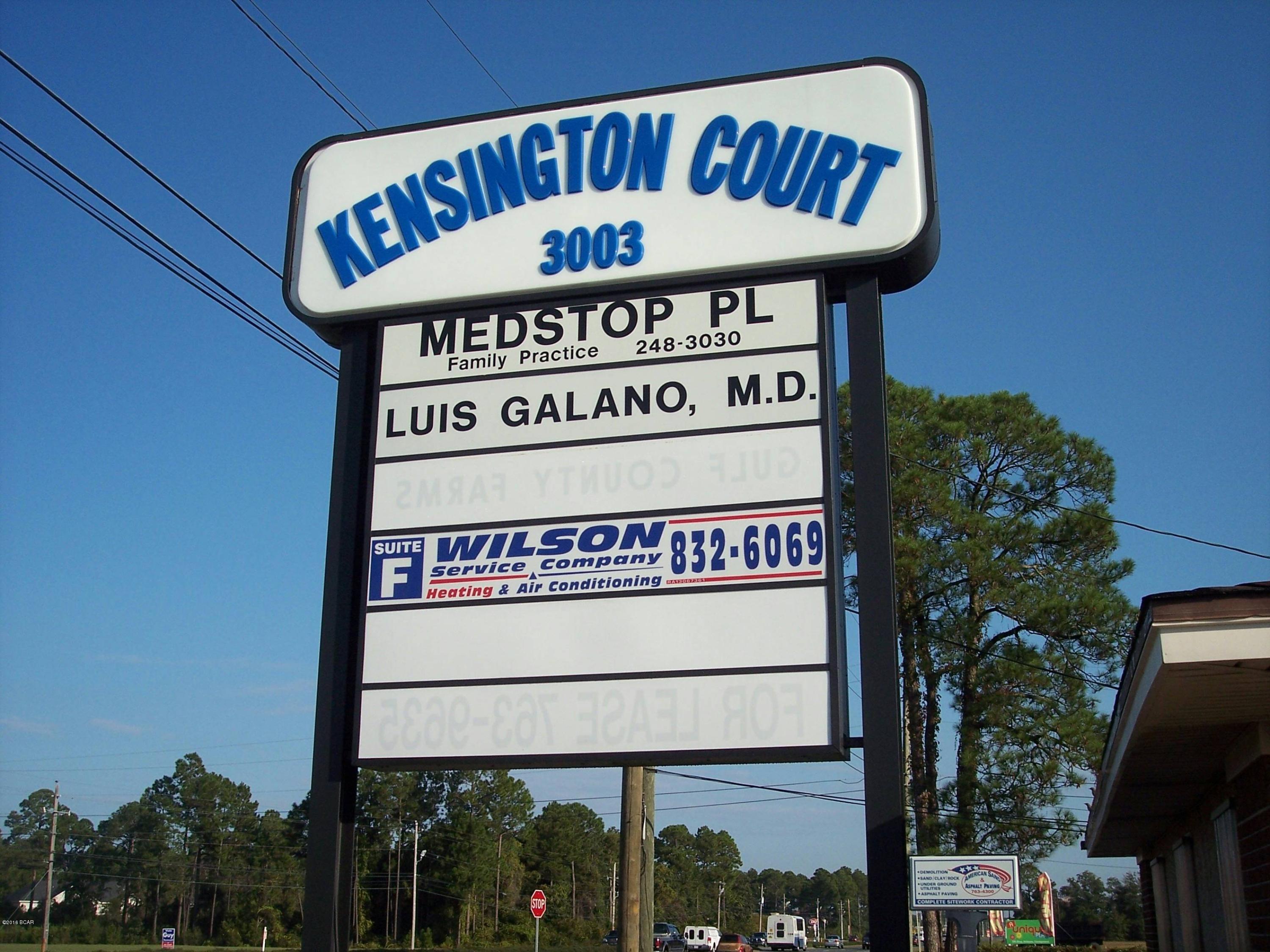 No Named Subdivision - Commercial Lease