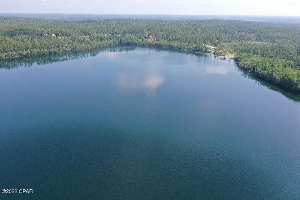 Compass Lake In The Hills - Land