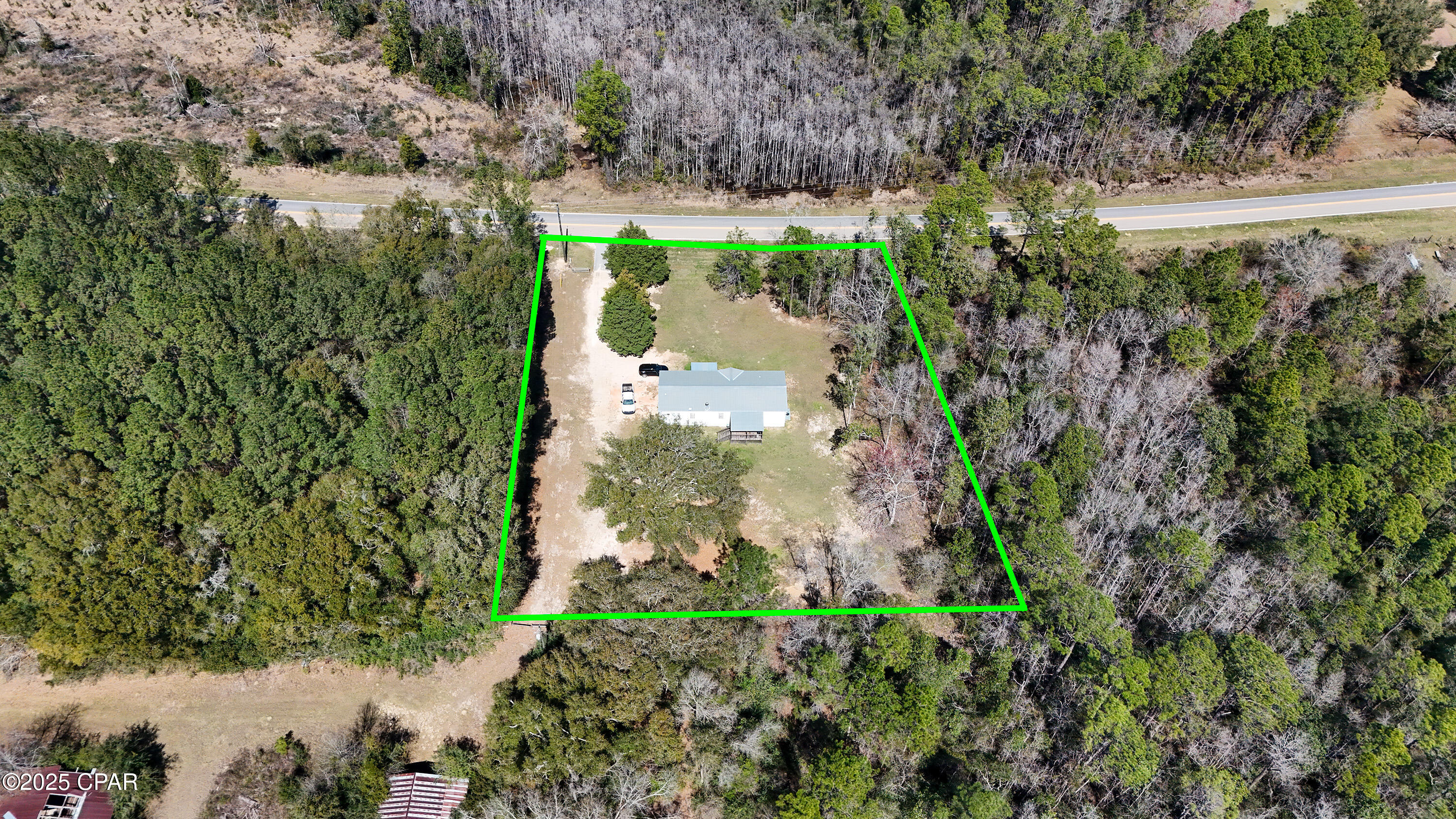 No Named Subdivision - Residential