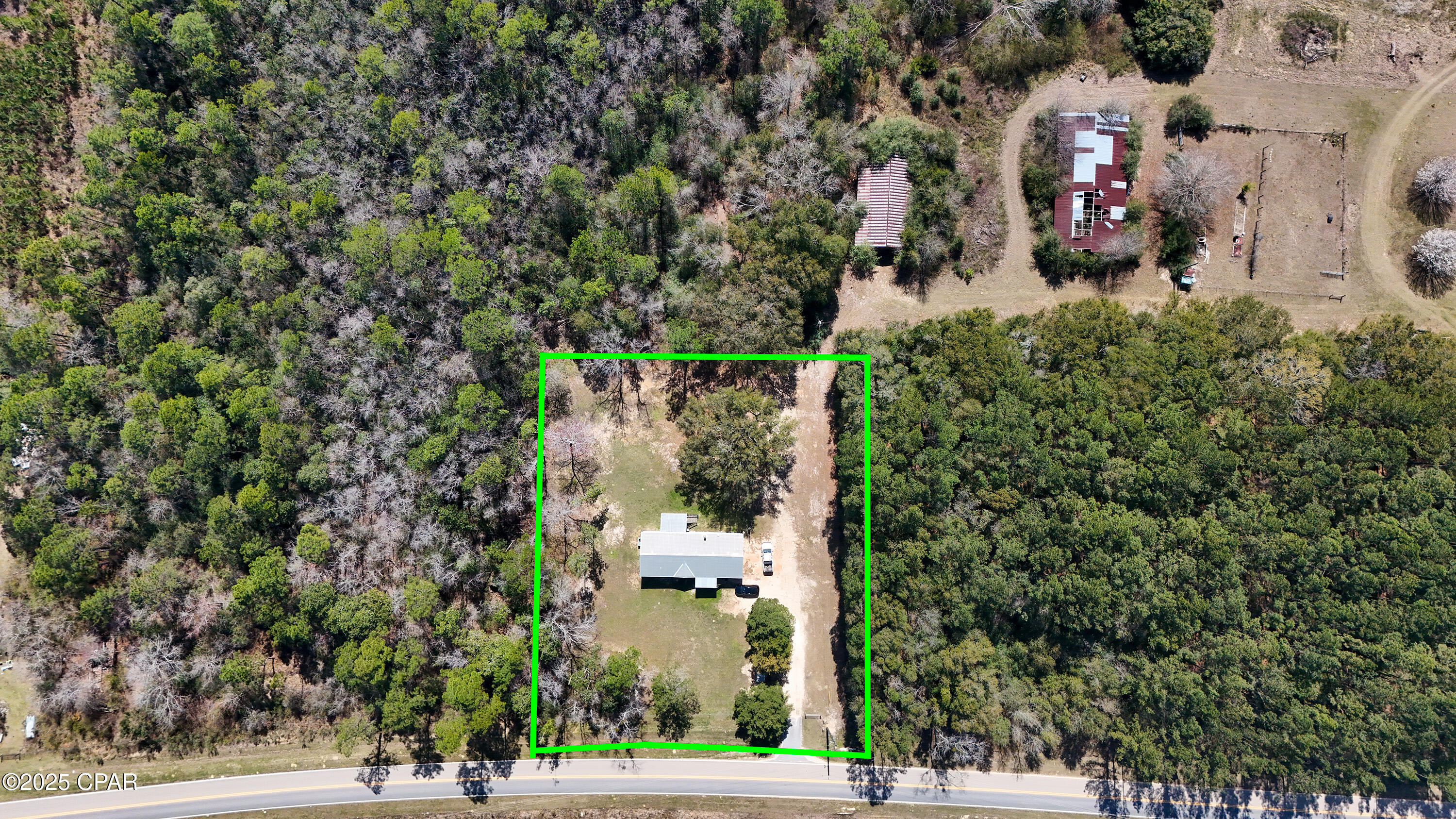 No Named Subdivision - Residential