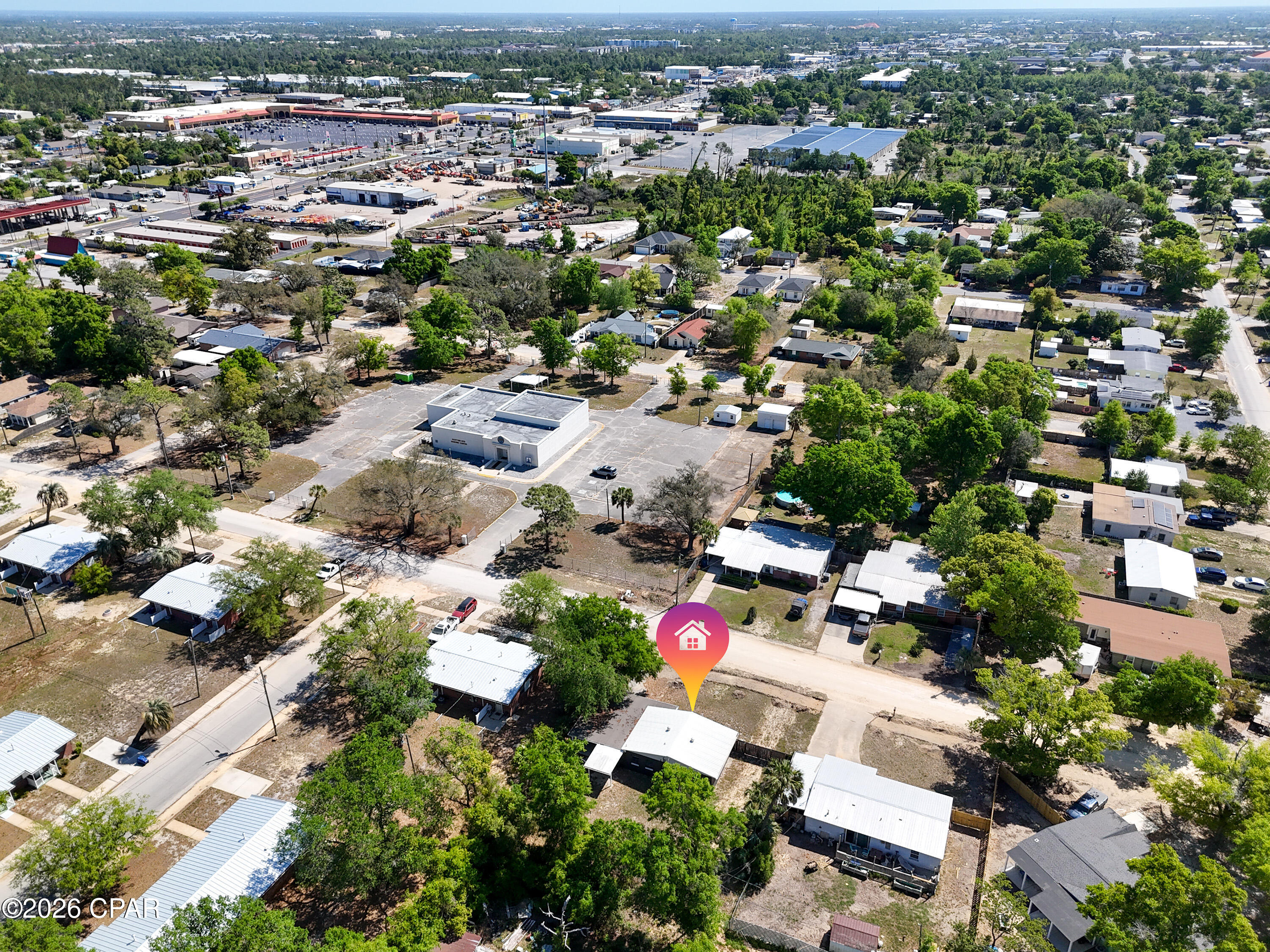 No Named Subdivision - Residential