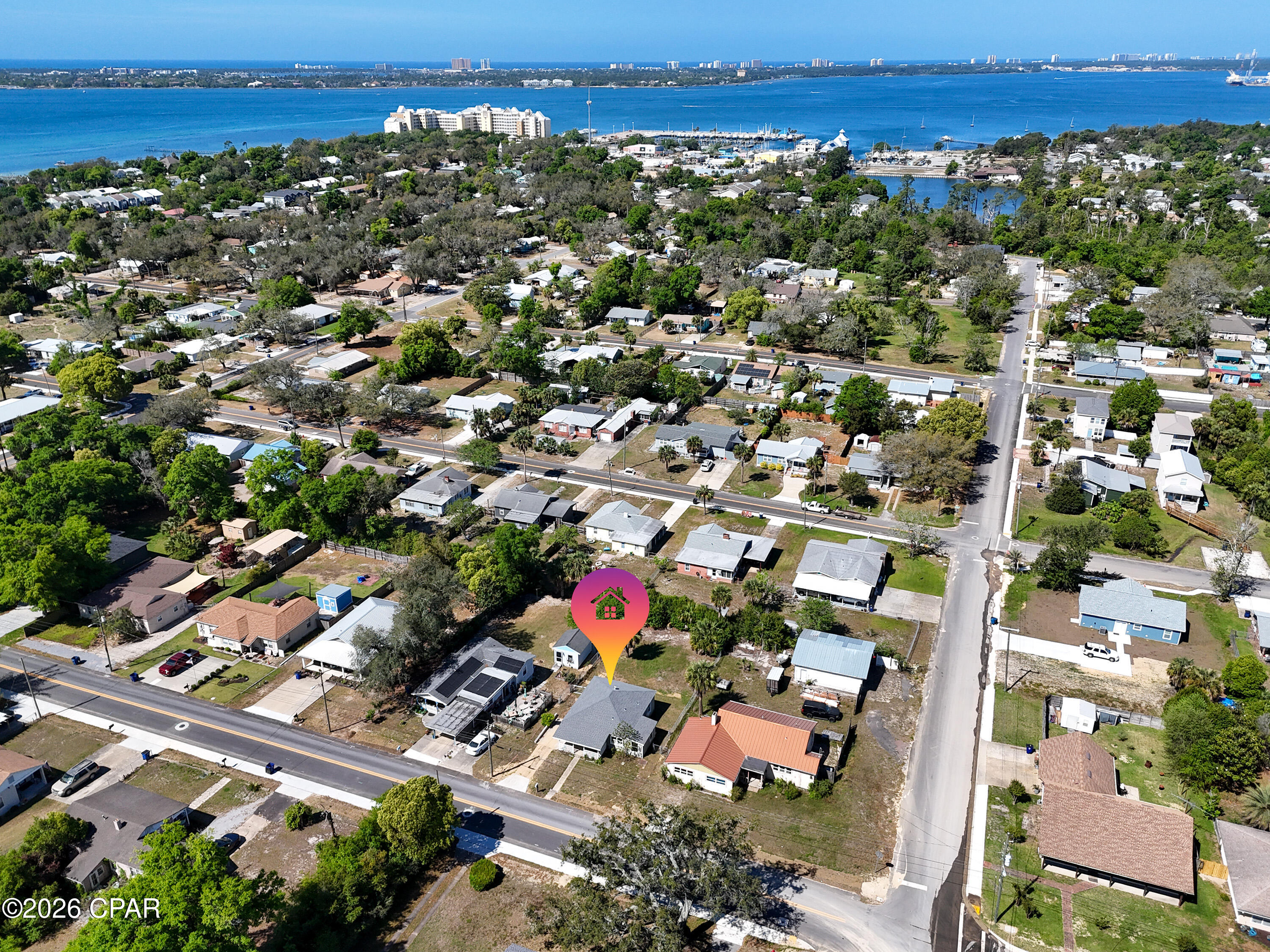 No Named Subdivision - Residential