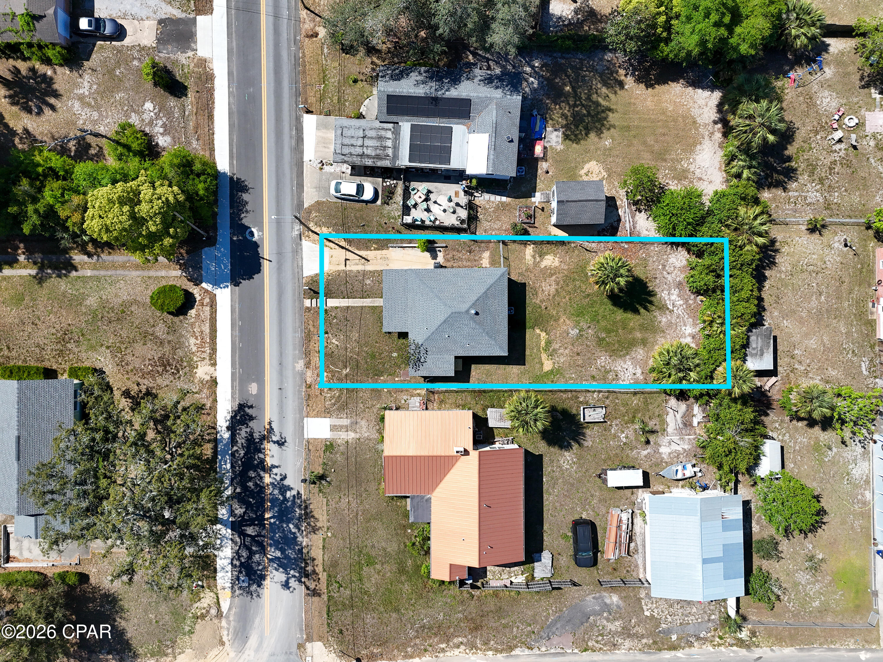 No Named Subdivision - Residential