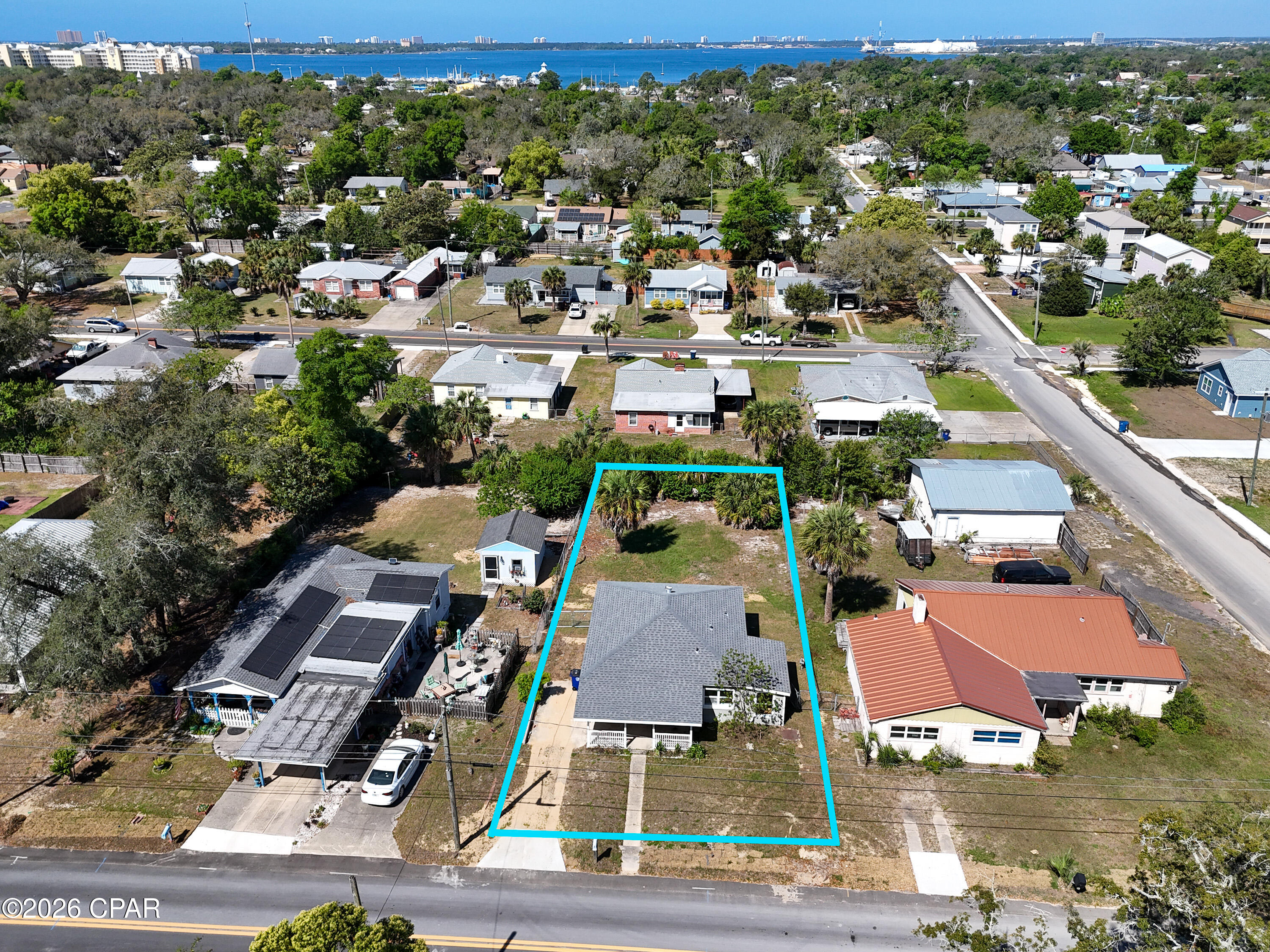 No Named Subdivision - Residential