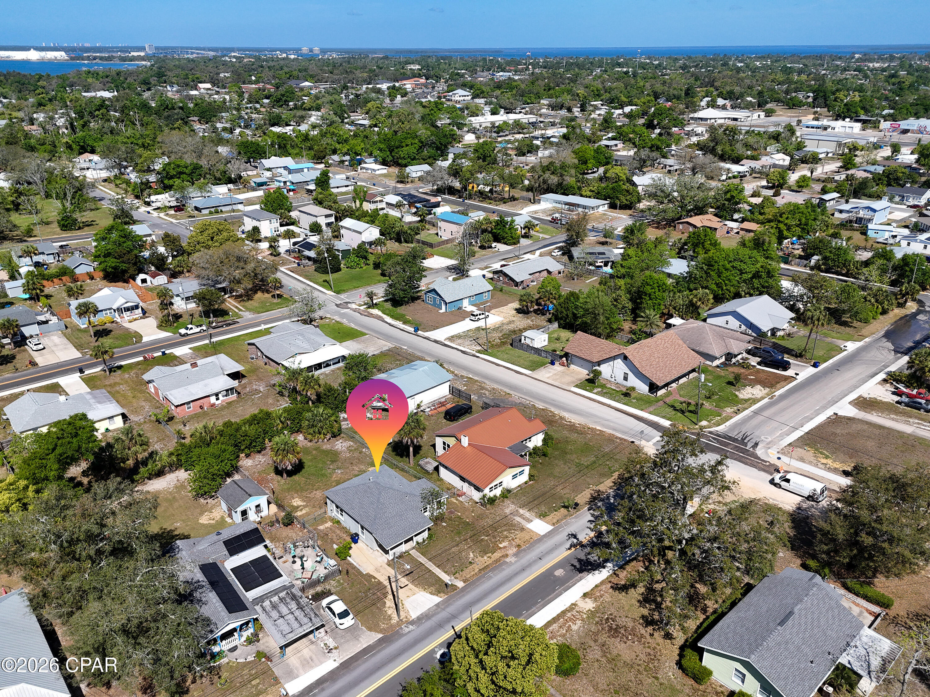 No Named Subdivision - Residential