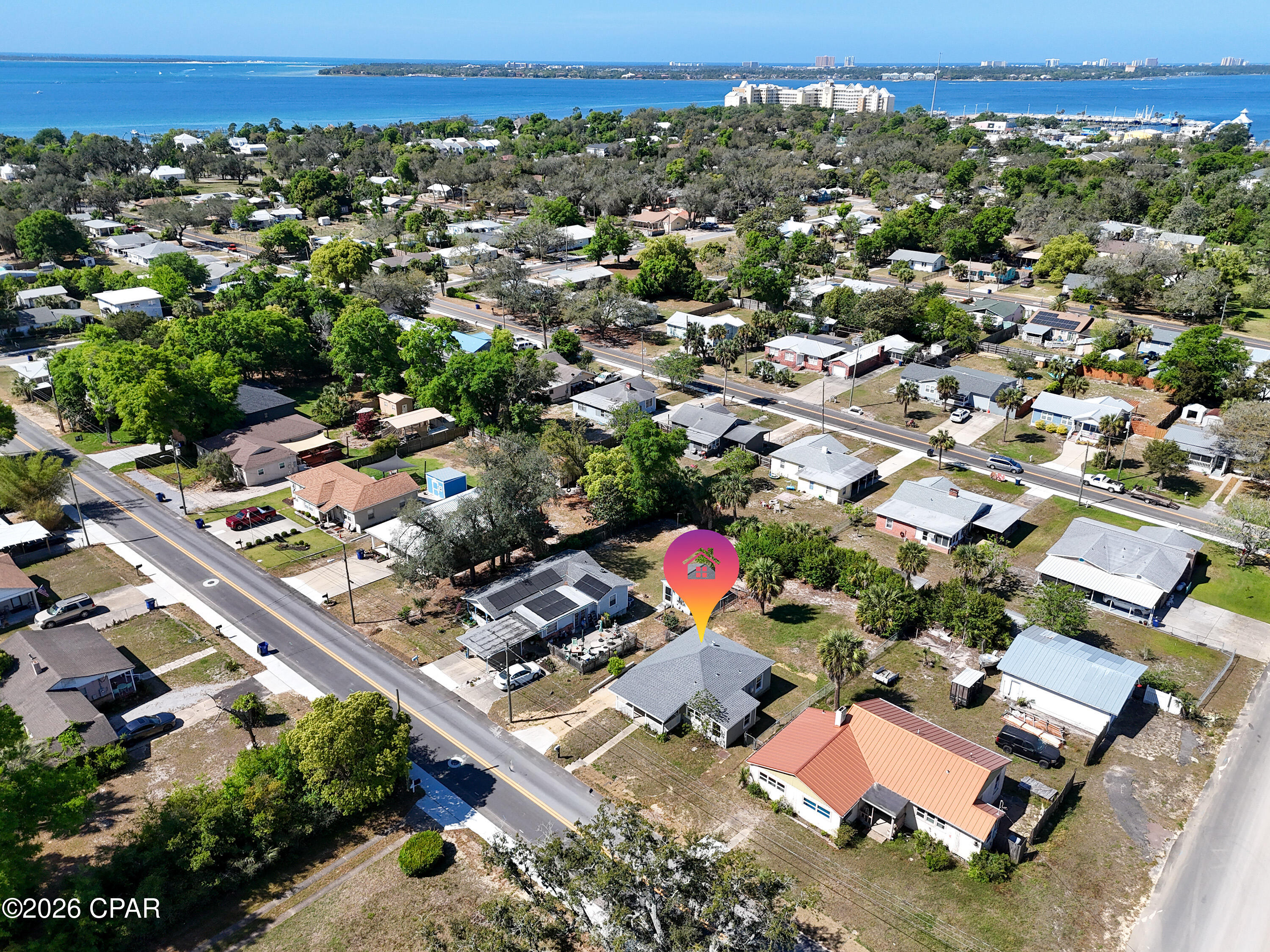 No Named Subdivision - Residential