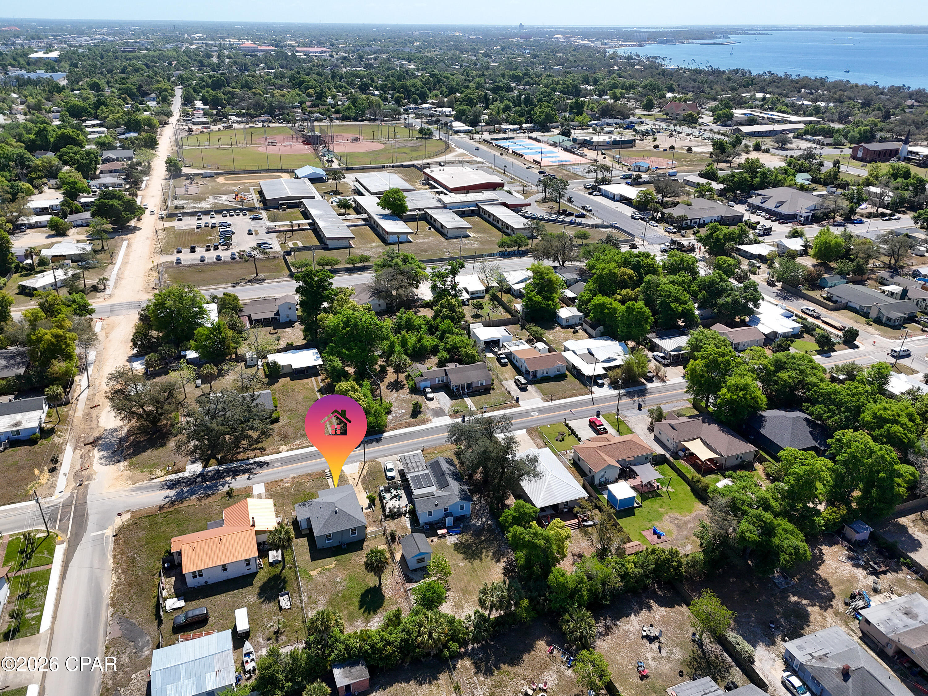 No Named Subdivision - Residential