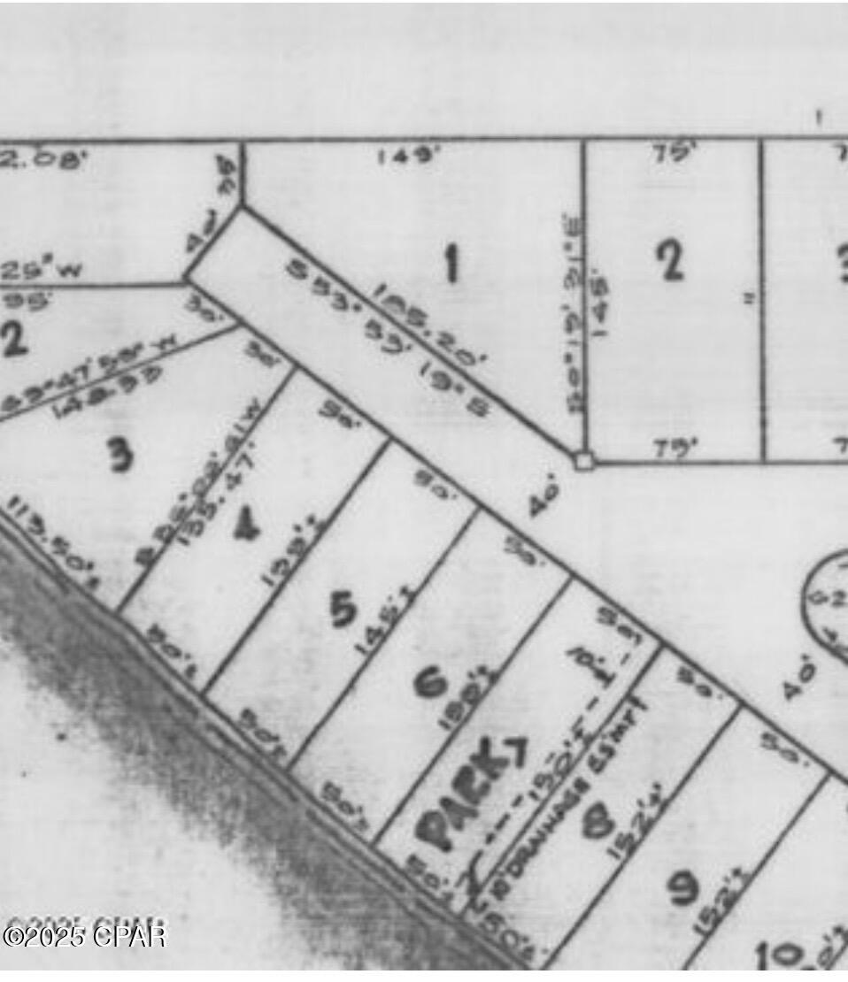 [No Recorded Subdiv] - Land