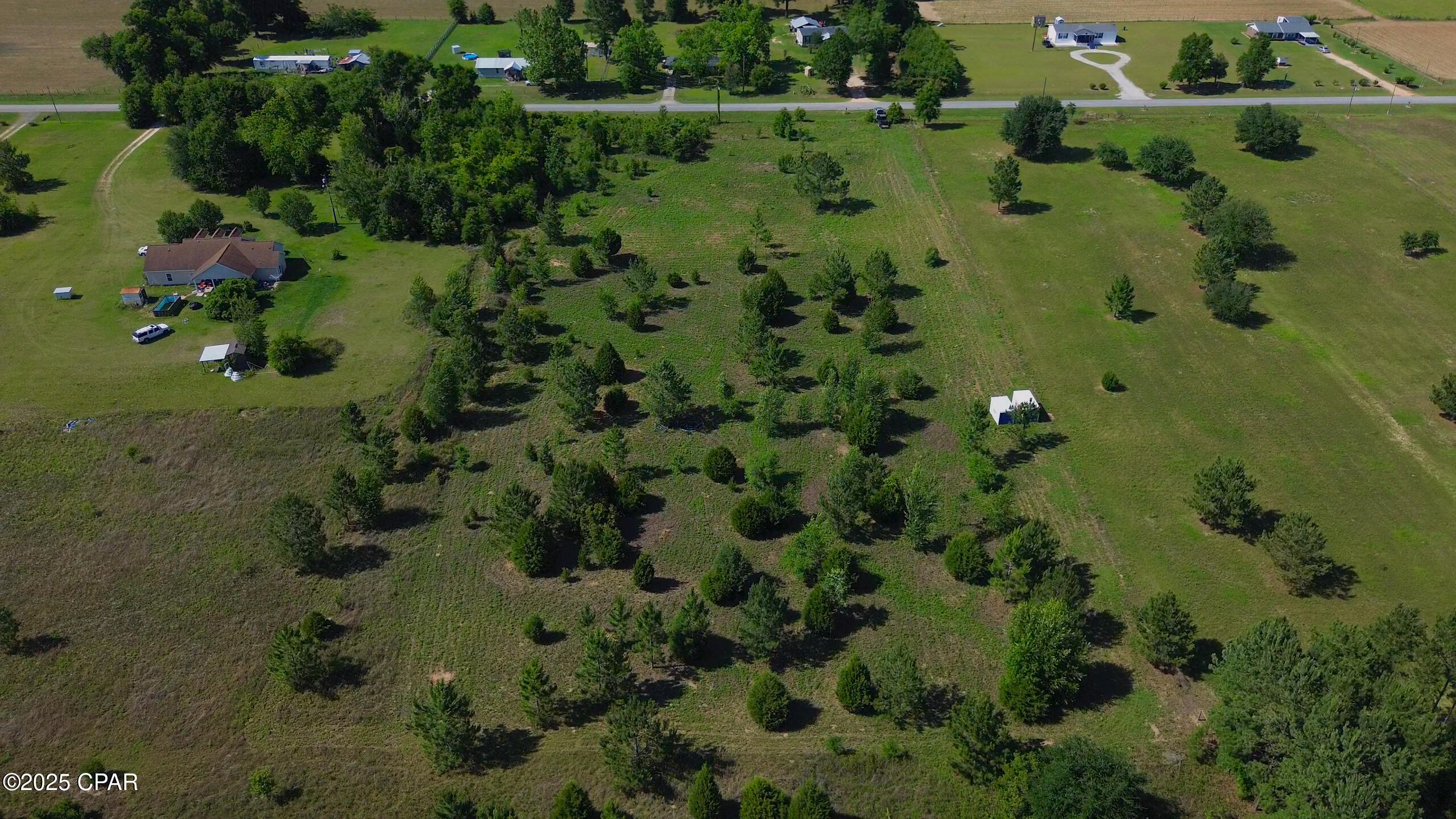 [No Recorded Subdiv] - Land