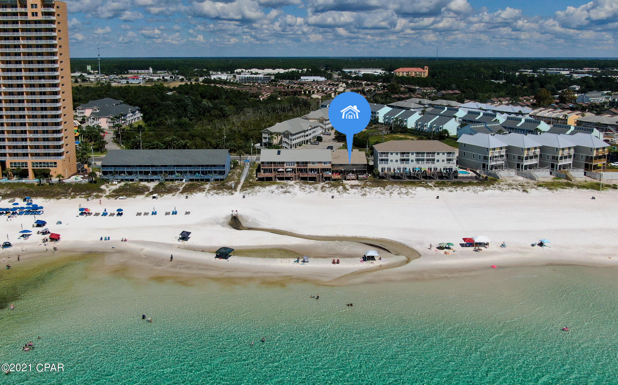 Seagull Beach - Residential