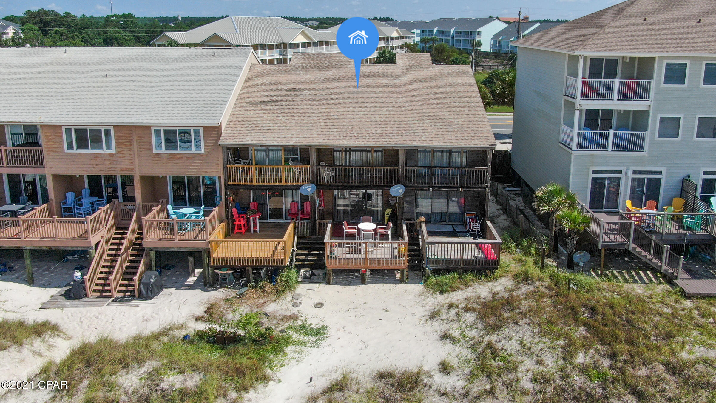 Seagull Beach - Residential