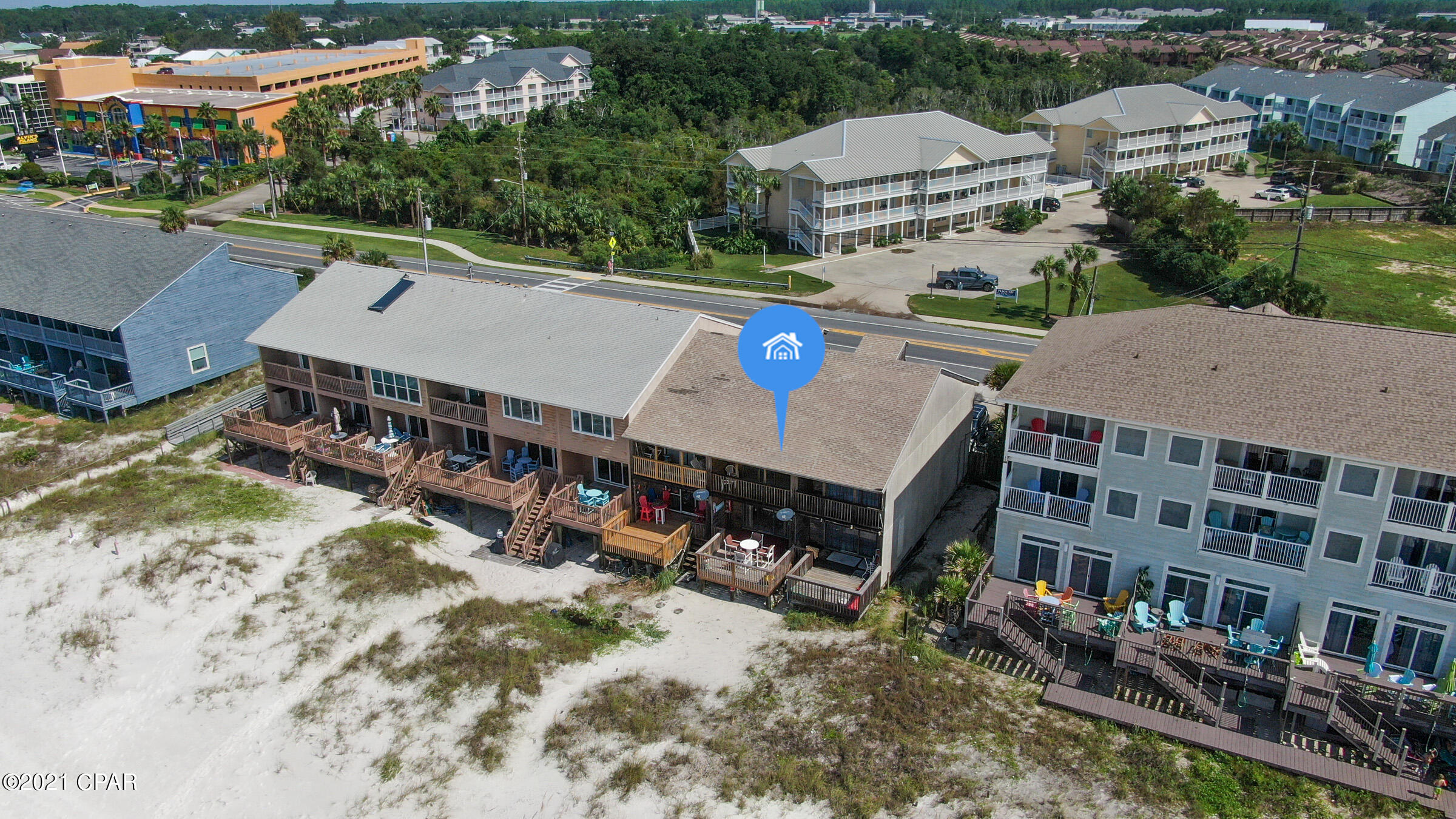 Seagull Beach - Residential