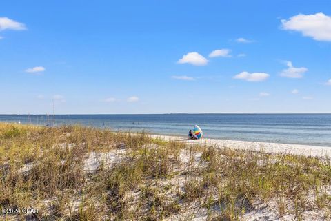 A home in Mexico Beach