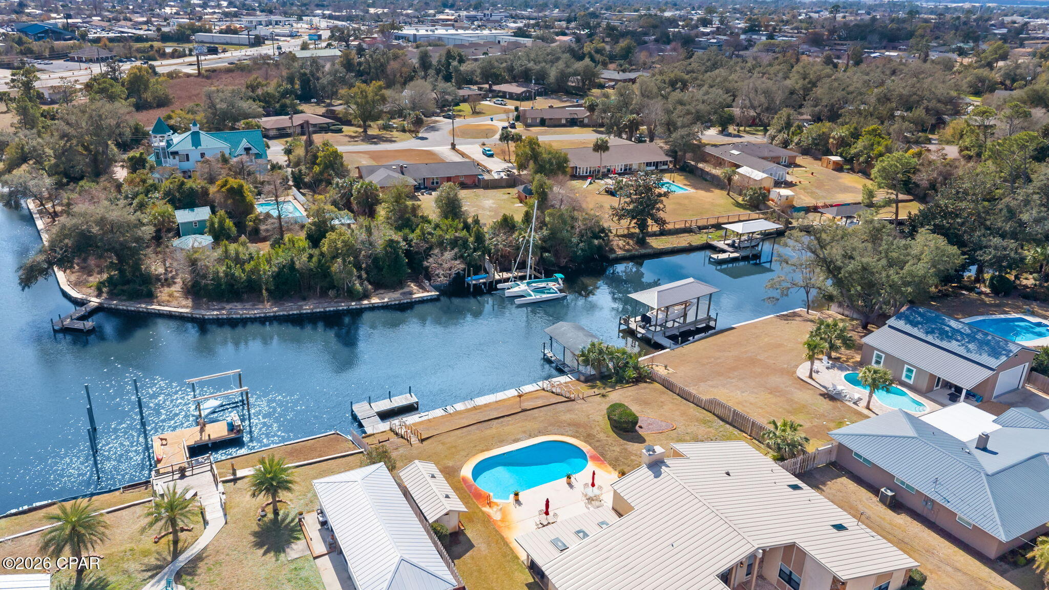 Island View Estates - Residential