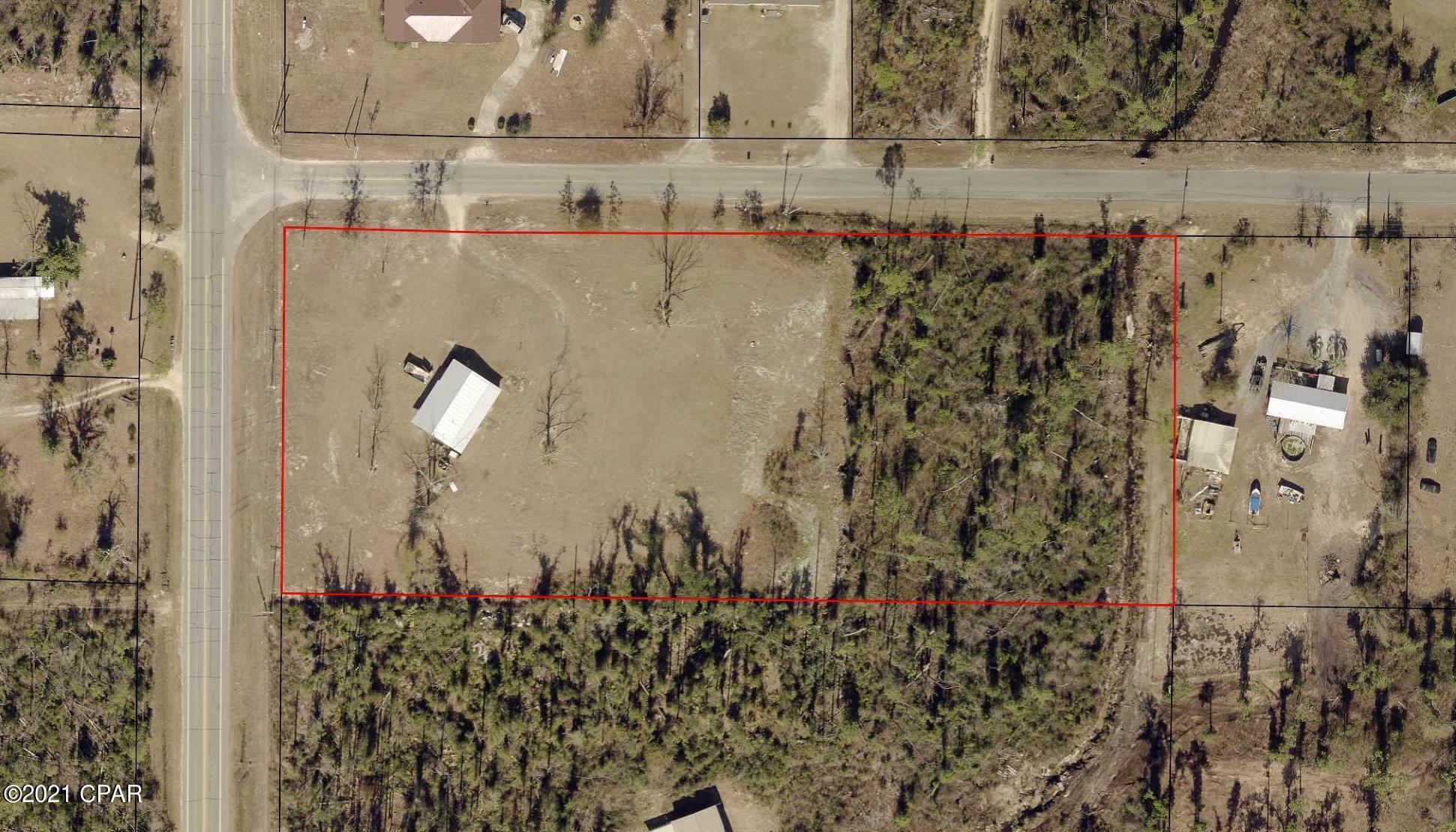 No Named Subdivision - Residential