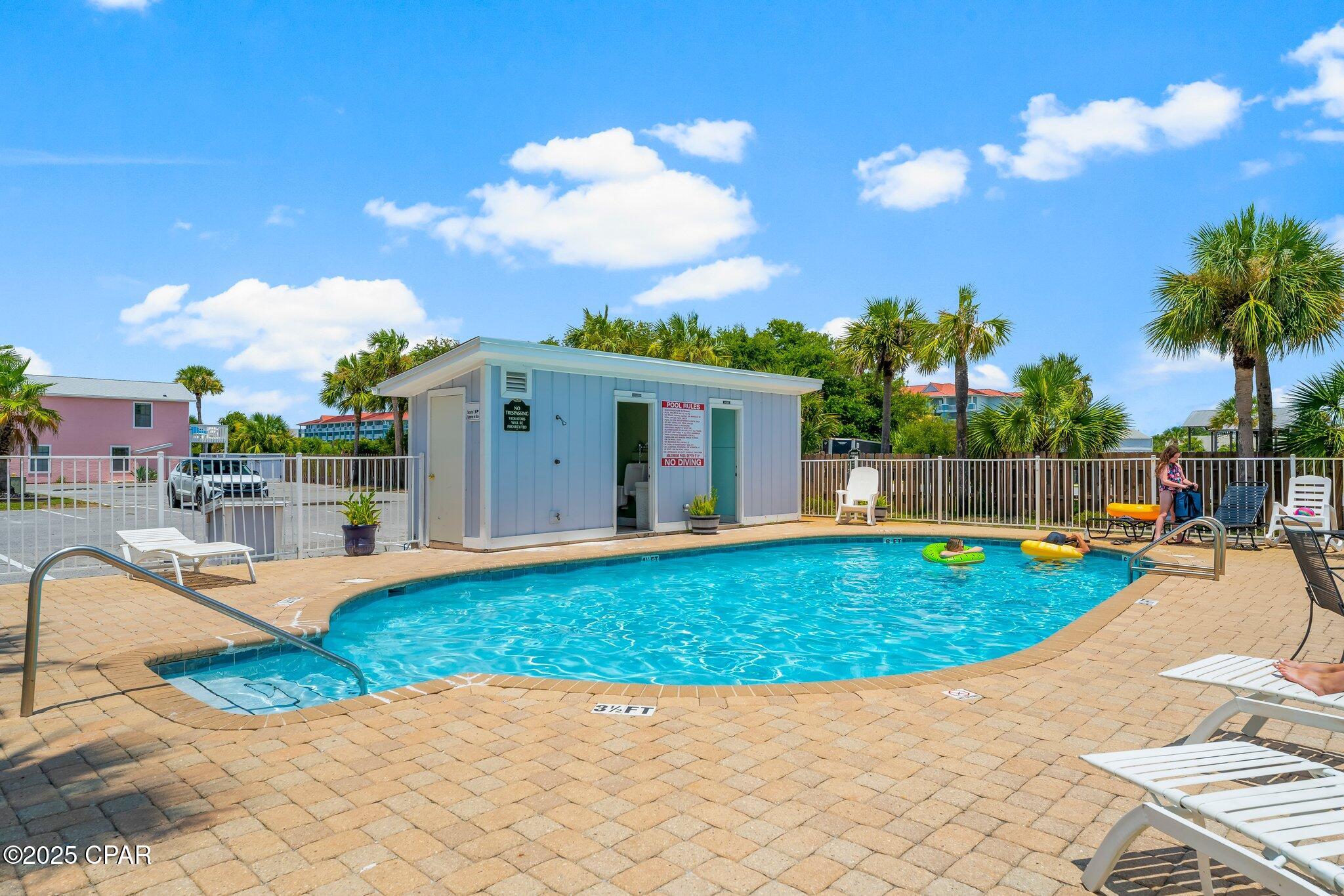 Sand Castles West 2 - Residential Lease