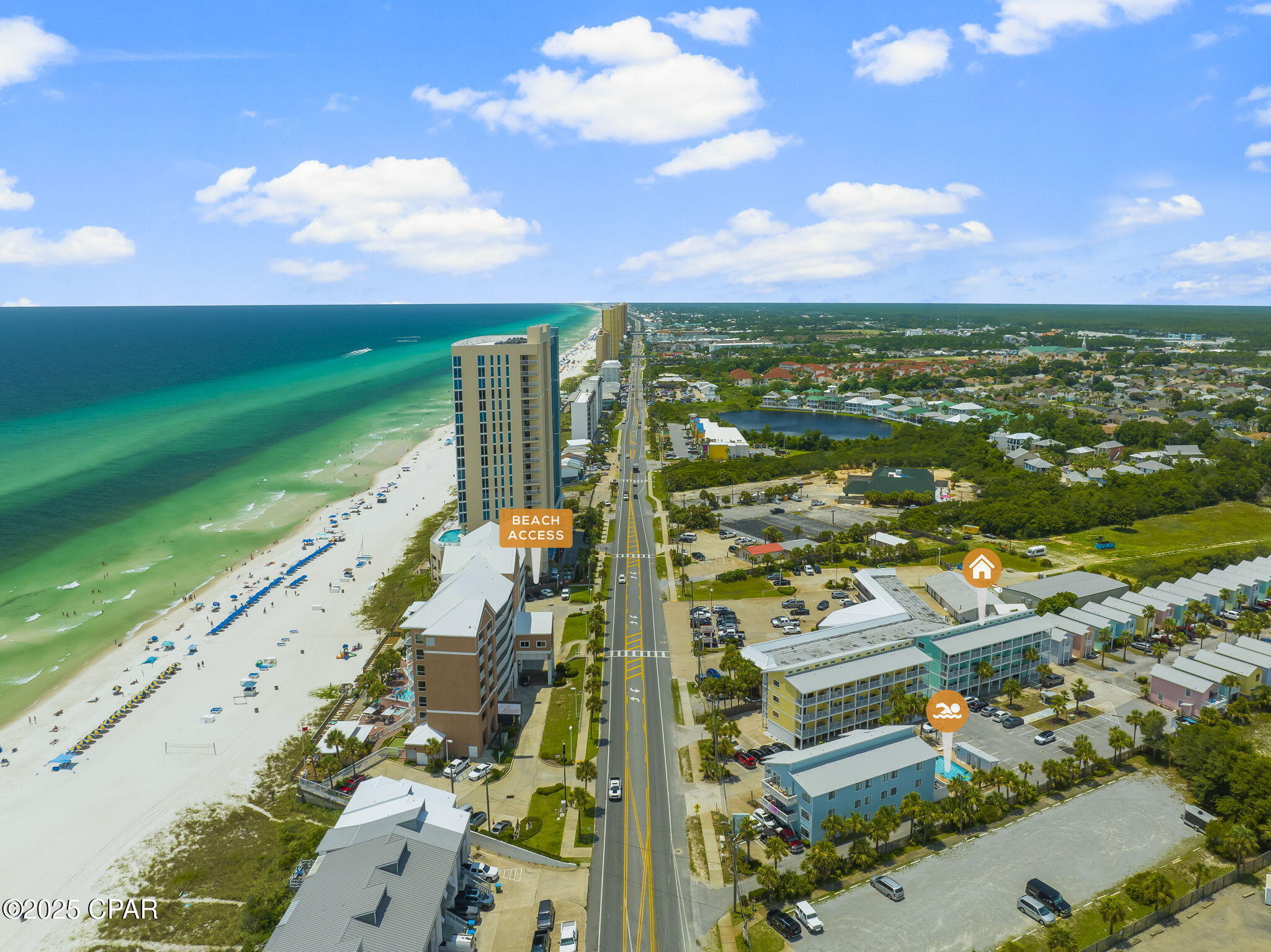 Sand Castles West 2 - Residential Lease