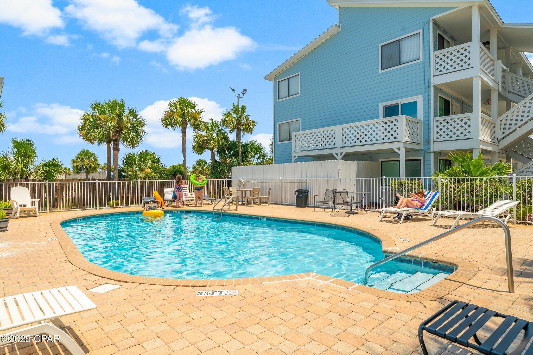 Sand Castles West 2 - Residential Lease