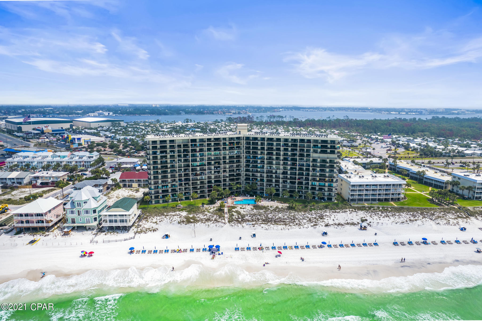 The Commodore - Residential