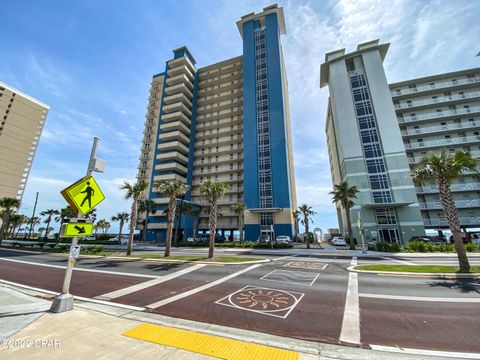 A home in Panama City Beach