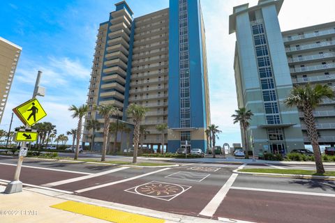 A home in Panama City Beach