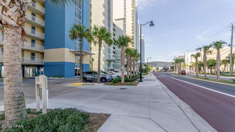 A home in Panama City Beach