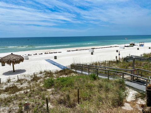 A home in Panama City Beach