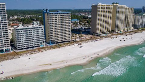 A home in Panama City Beach