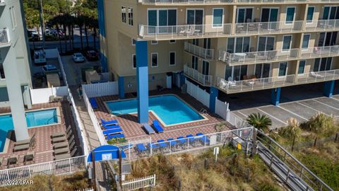 A home in Panama City Beach